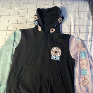 Donut hoodie